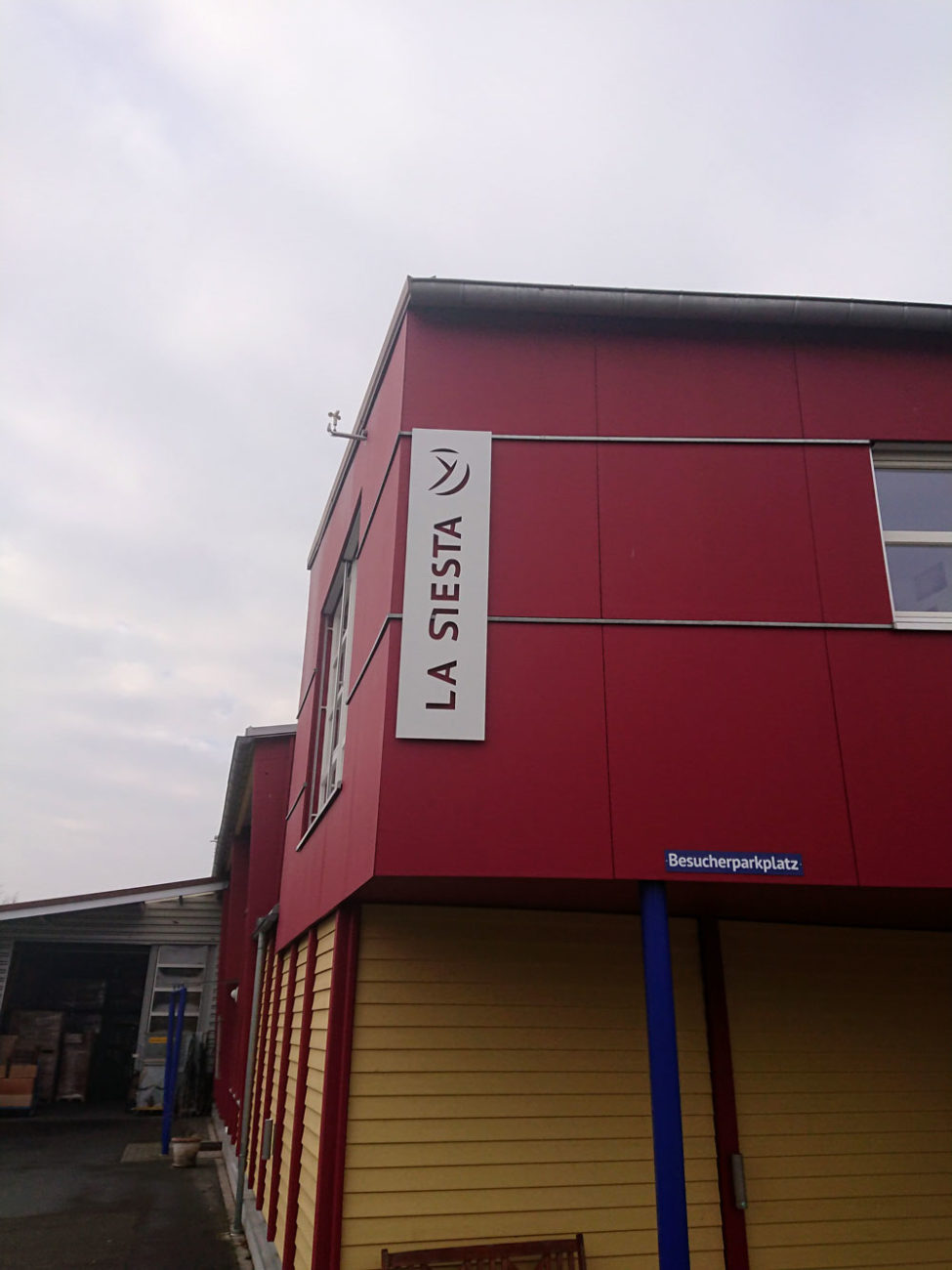 Firmenschilder Mainz