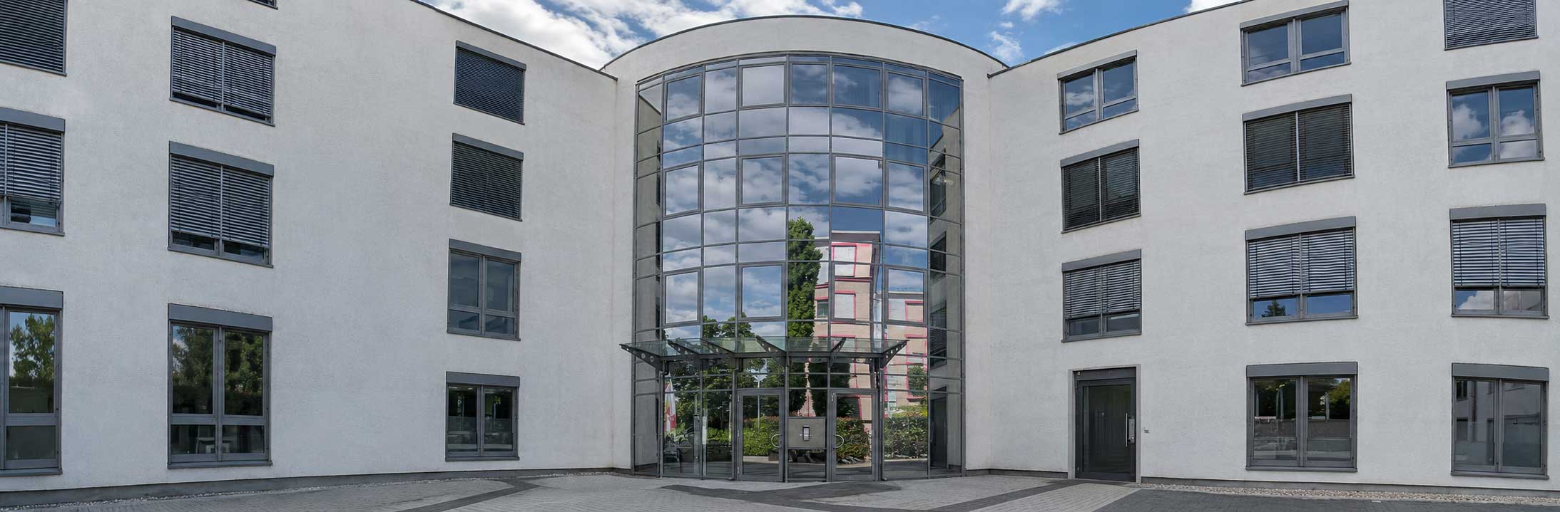 Sichtschutzfolie und Sonnenschutzfolie Mainz