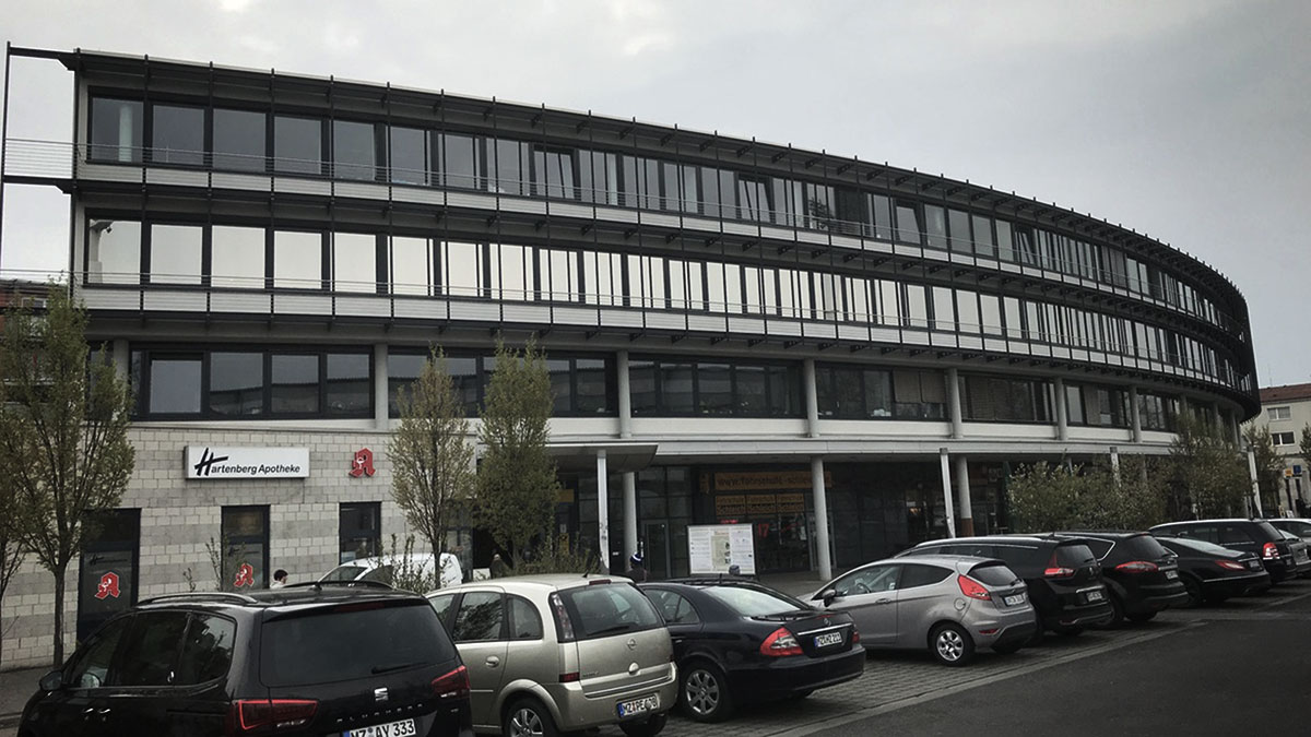 Sonnenschutzfolie Darmstadt – Lorenz Werbung