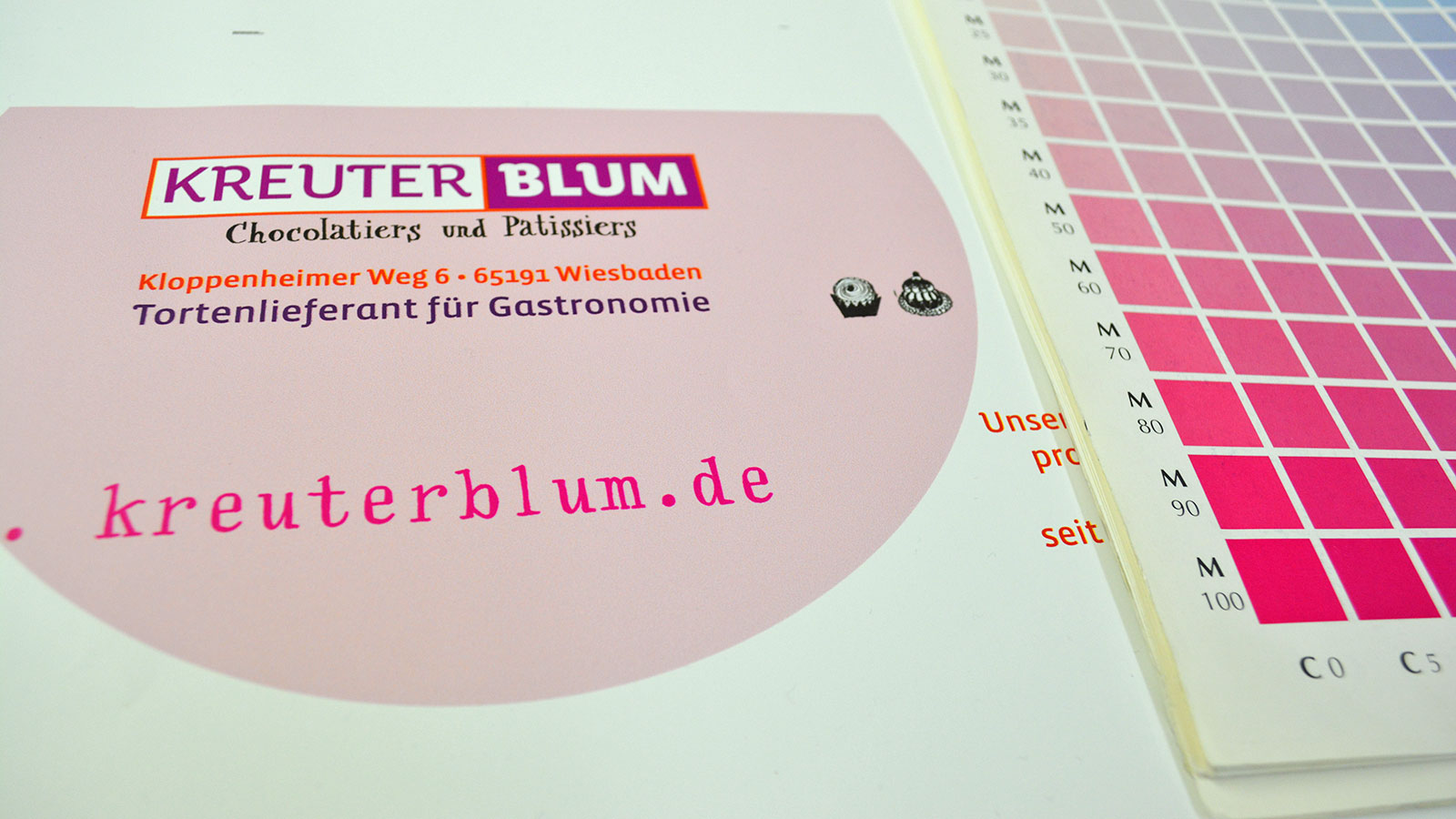 Digitaldruck Mainz